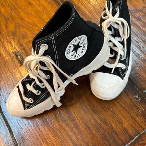 Converse Platform Hi tops